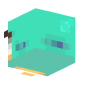 3D Render Back