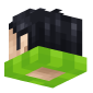 3D Render Back