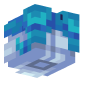 3D Render Back