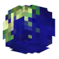 3D Render Back