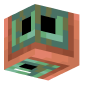 3D Render Back