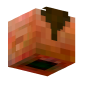 3D Render Back