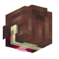 3D Render Back