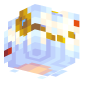3D Render Back