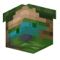 3D Render Back