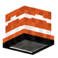 3D Render Back