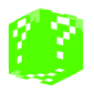 3D Render Back