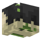 3D Render Back