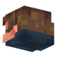 3D Render Back