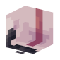 3D Render Back