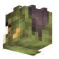 3D Render Back