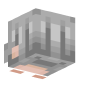 3D Render Back