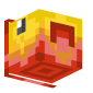 3D Render Back