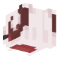 3D Render Back