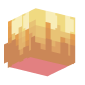3D Render Back