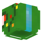 3D Render Back
