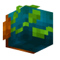 3D Render Back