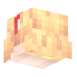 3D Render Back