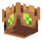 3D Render Back