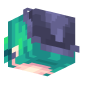3D Render Back