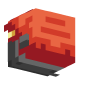 3D Render Back