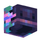 3D Render Back