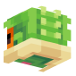 3D Render Back