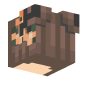 3D Render Back