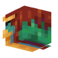 3D Render Back