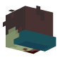 3D Render Back