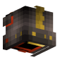 3D Render Back