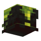 3D Render Back