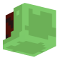 3D Render Back