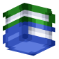3D Render Back