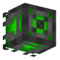 3D Render Back