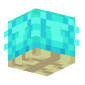 3D Render Back