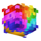 3D Render Back