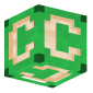 3D Render Back