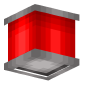 3D Render Back