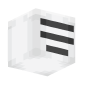3D Render Back