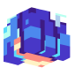 3D Render Back