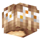 3D Render Back