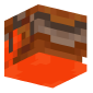 3D Render Back