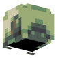 3D Render Back