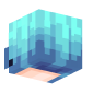 3D Render Back