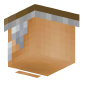 3D Render Back