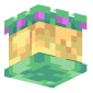 3D Render Back