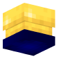 3D Render Back