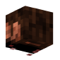 3D Render Back