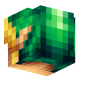 3D Render Back